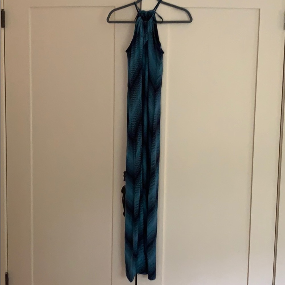 Patagonia Kampala Keyhole Maxi dress